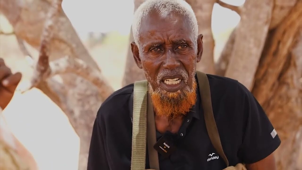 ALAHU AKBAR: Oday Dilay Amiir Shabaab ah, Dagaal Culus ayuu La Galay markii ay dhabarka ka jabiyeen.