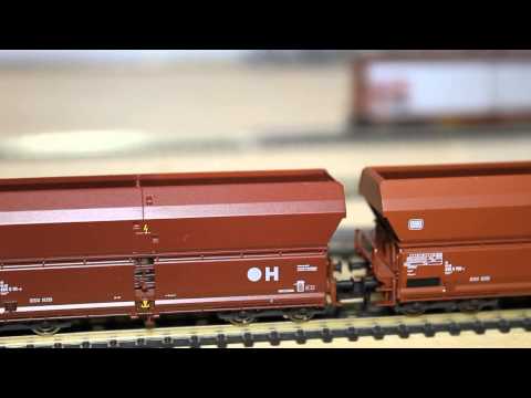 Fleischmann Selbstentladewagen -