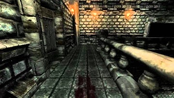 Amnesia Custom Story: Dead Spirits [TEST]