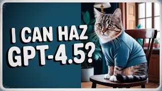 I Built An Ai Cat Meme Generator With Gpt-4.5 And Ideogram