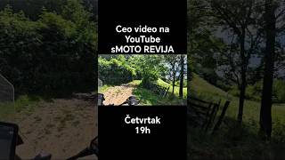 Krenuli ka reci Gradac, završili u njivi! 🚜 #shorts #travel #nature