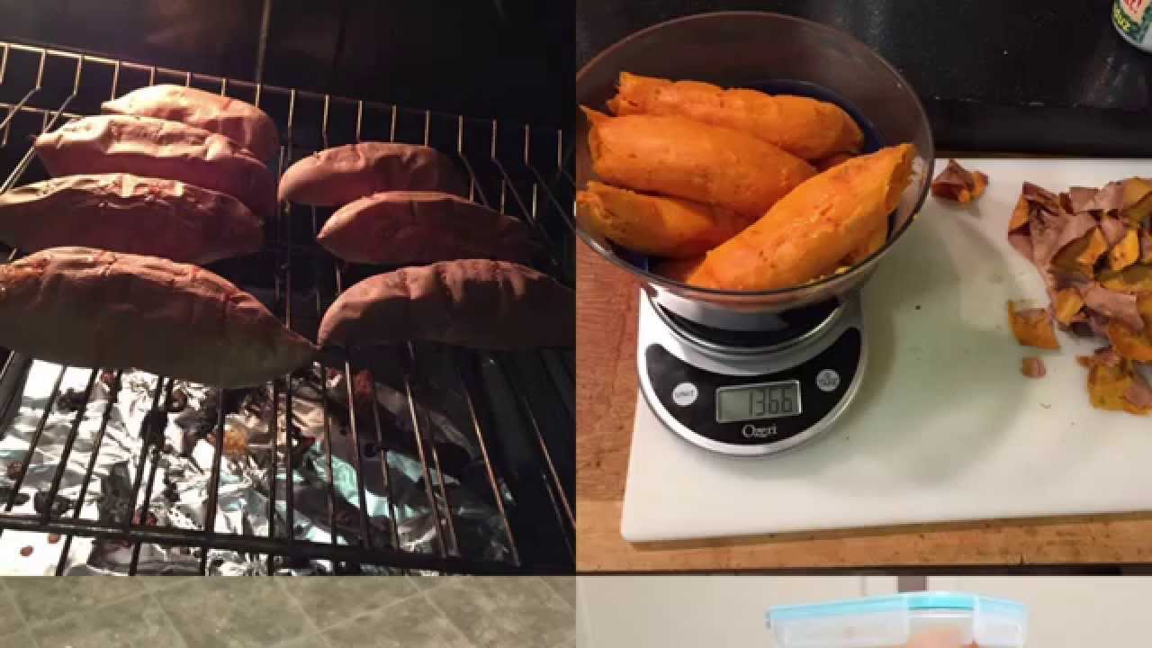 EASY PERFECT SWEET POTATOES LAST YouTube