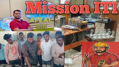 ITI electrician Instruments, #multimeter, #Clampmeter, #Tachometer etc.