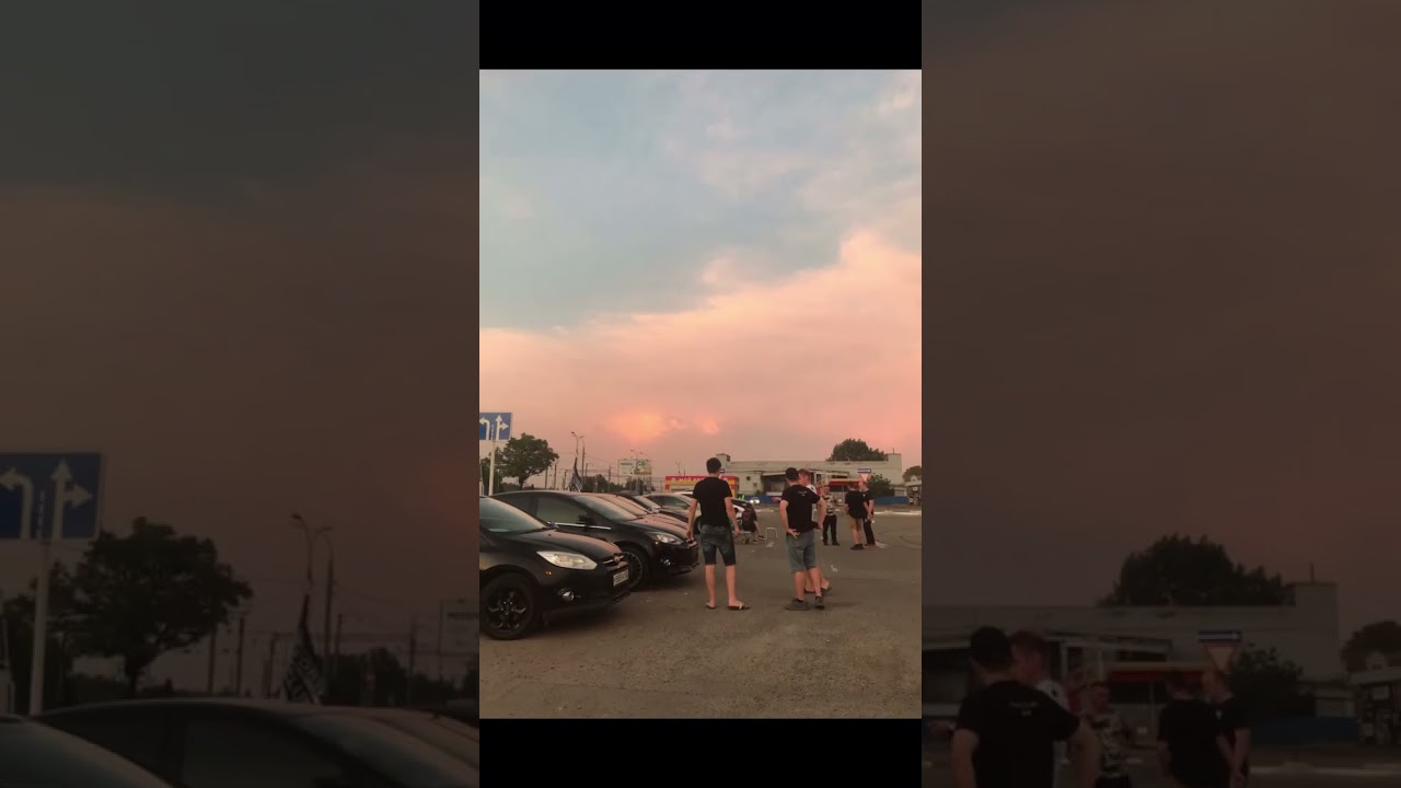 Встреча Ford Club Krd 