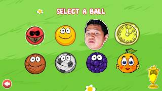 Red Ball 4 Project 2014x - All Bosses - All Gold Clocks screenshot 1