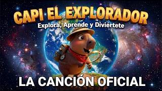 CAPI EL EXPLORADOR LA CANCIÓN OFICIAL