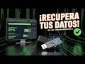 Cómo RECUPERAR Datos Borrados en Minutos 💾 RecoveryFox AI