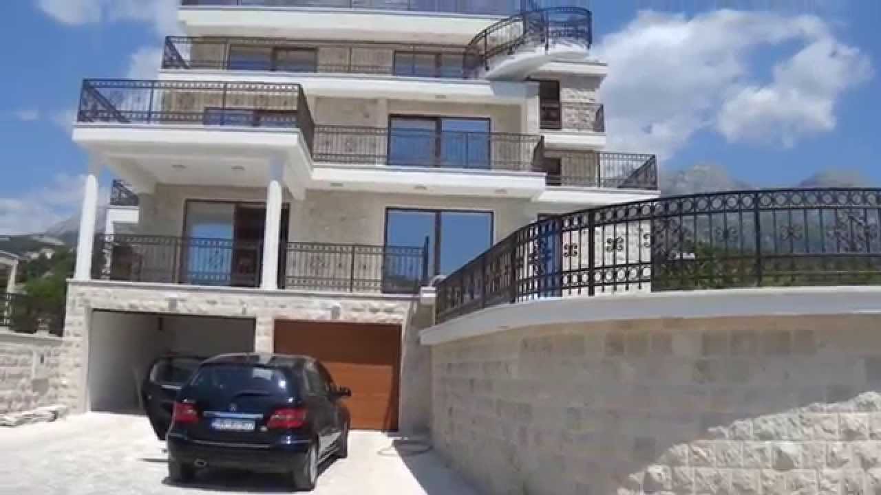 Herceg Novi Luxury Villa For Sale www.ntRealty.me