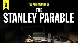The Philosophy of The Stanley Parable and The Beginner's Guide – Wisecrack Edition screenshot 5