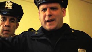 Jacob Berger As Cop In Money Violence Season 2 Episode 3