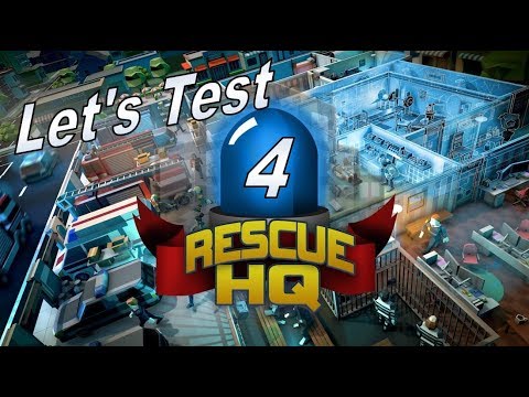 rescue hq the tycoon (2019) Rescue HQ The Tycoon #04 Asservatenkammer und Platz für Detektiv #Rettungssimulator Feuerwehr