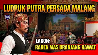 Ludruk Putra Persada Malang dengan lakon : 