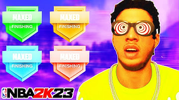 NBA 2K23 - NEW MAX BADGE PROGRESSION GLITCH/METHOD!MAX ALL BADGES FAST AND EASY AFTER PATCH 1.07!