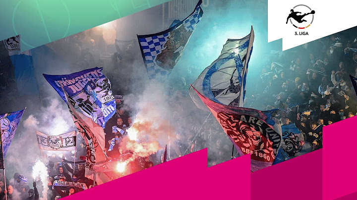 Das Kult-Duell der 3. Liga: TSV 1860 München - Dynamo Dresden | MAGENTA SPORT