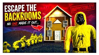 THIS NEW HACKER UPDATE IS KINDA WILD💀😂.. (ESCAPE THE BACKROOMS)
