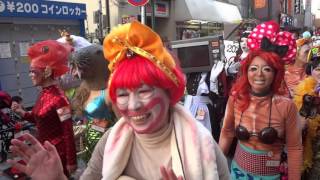 川崎ハロウィンパレード 1/5