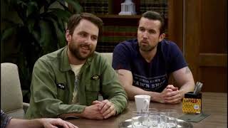 Charlie tries to cover smells - Its Always Sunny In Philadelphia