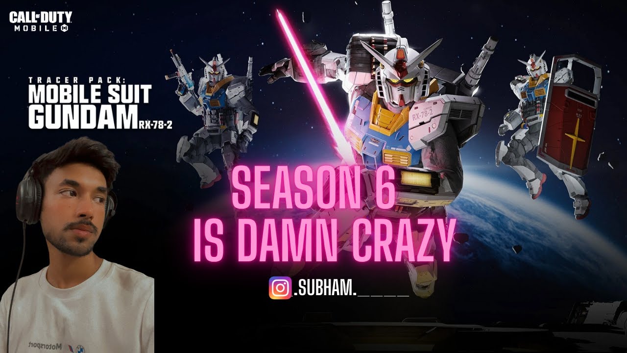 KN44 IS BUFFED IN  SEASON6 IN  CALLOFDUTY MOBILE |  