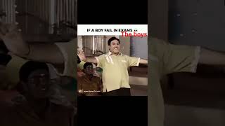 when a boy failed in exam #trending #funny #me #sarveshaura