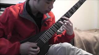 Children Of Bodom - Hold Your Tongue [Guitar Cover]