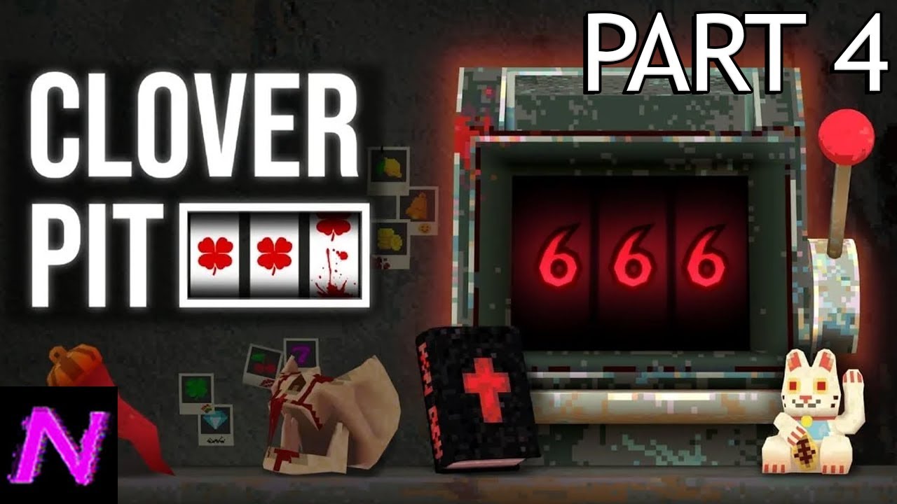 CloverPit Blind Playthrough (Part 4) + FragPunk - Network50 [Oct 22, 2025]