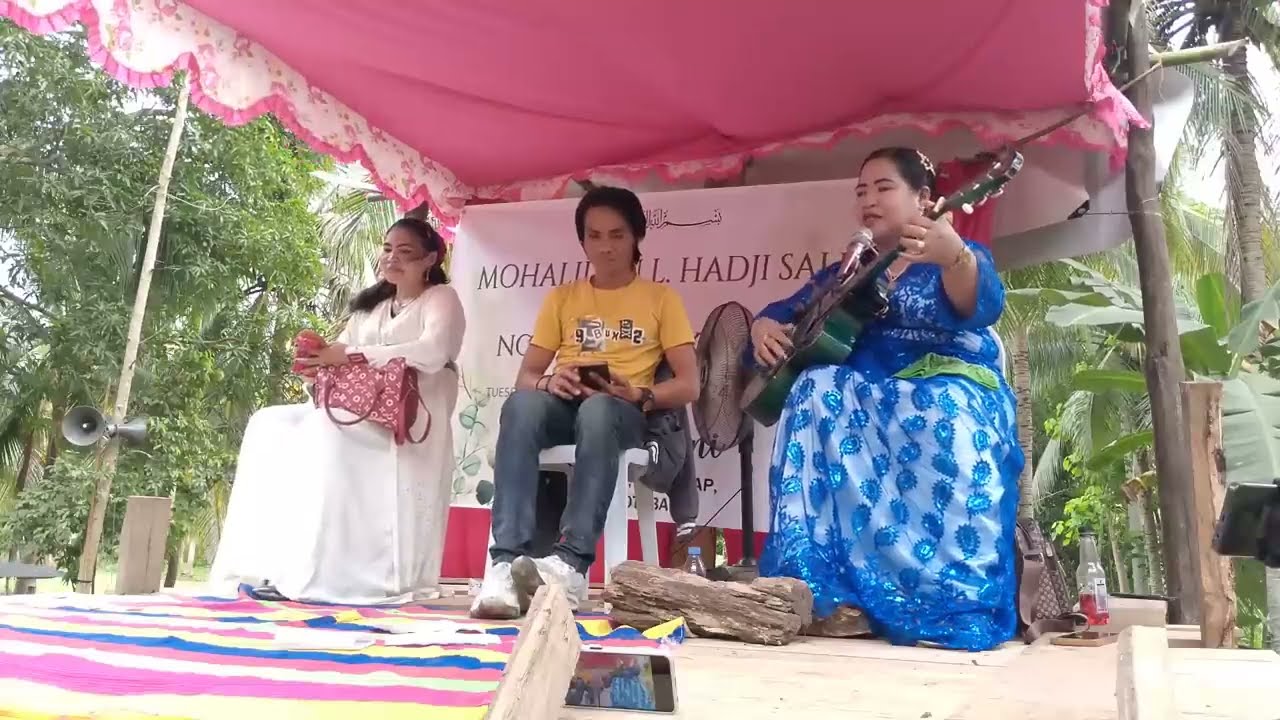 BAIKAN AND SALAHUDIN DAYUNDAY 