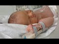 Premature baby Orla born at 35 weeks 💗Our NICU Journey 💗