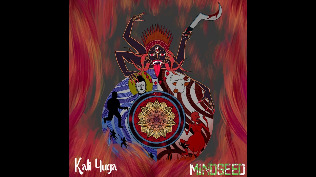 MINDSEED - Chapeau (Audio)