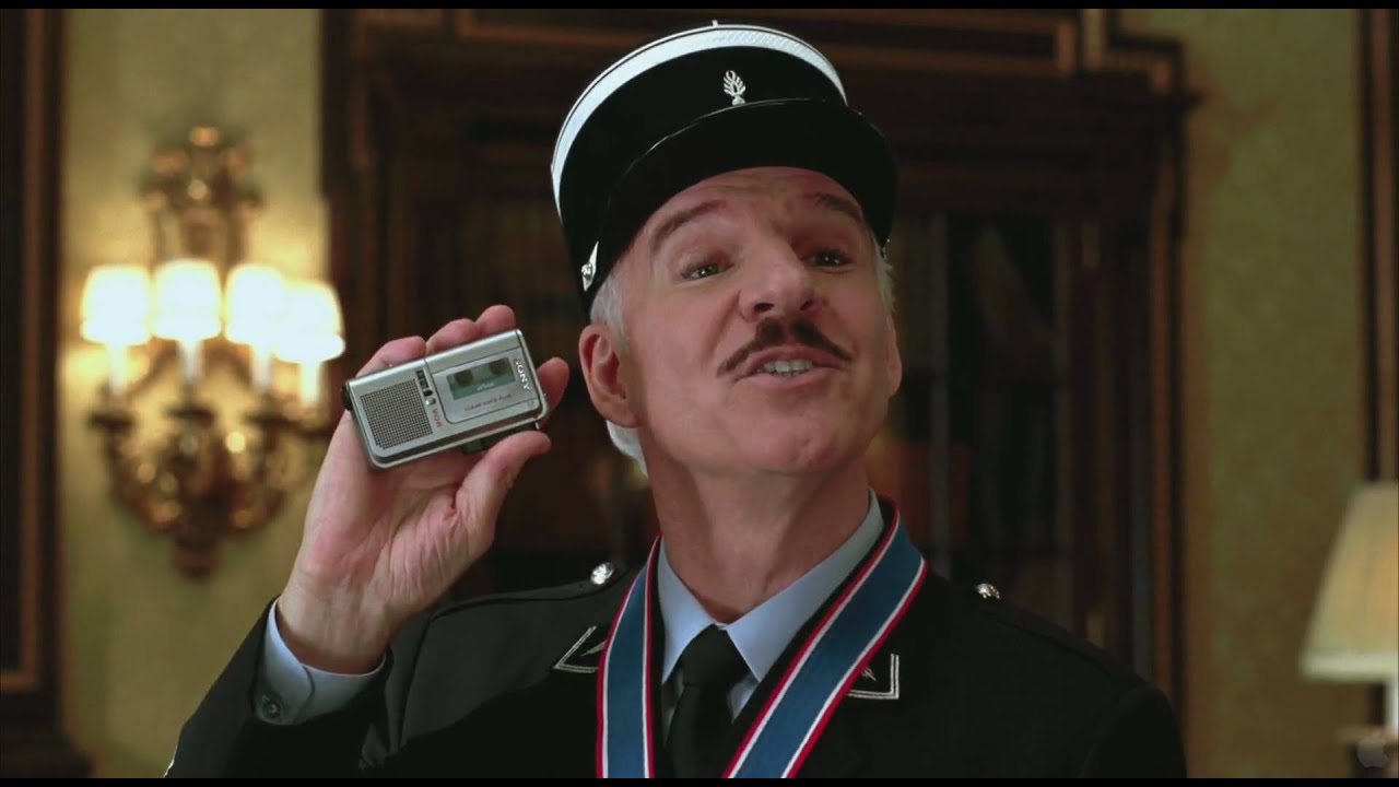 The Pink Panther 2 (2009 comedy) Steve Martin, Jean Reno YouTube