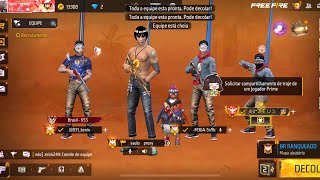 VIA PROXY HS ALTO + ANTENA CABEZA💀FREE FIRE ORIGINAL SIN BAN NI BLACK DISPONIBLE PARA TODAS VERSION😱 screenshot 4