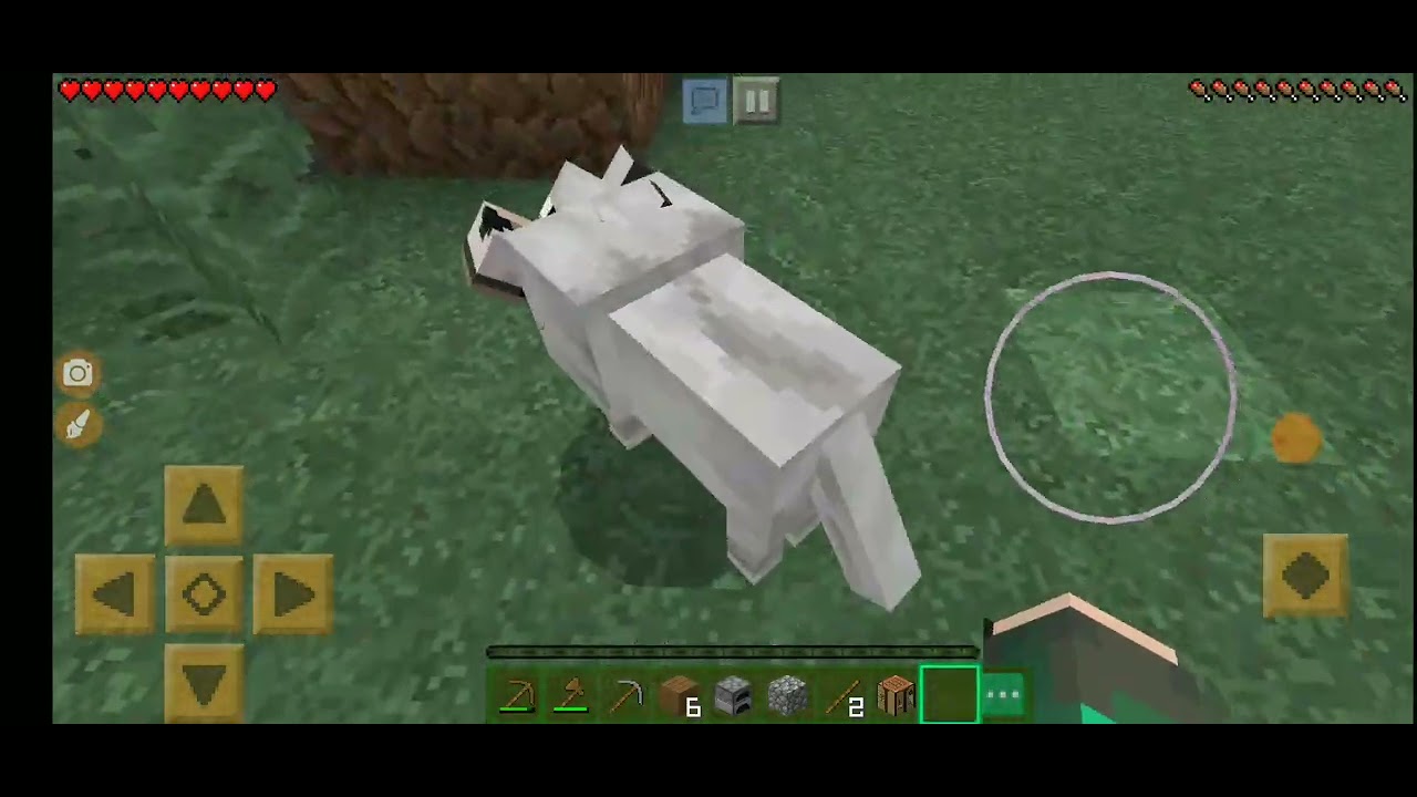 игра в игру melon craft - YouTube