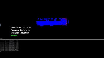Iterative Closest Point(ICP) video
