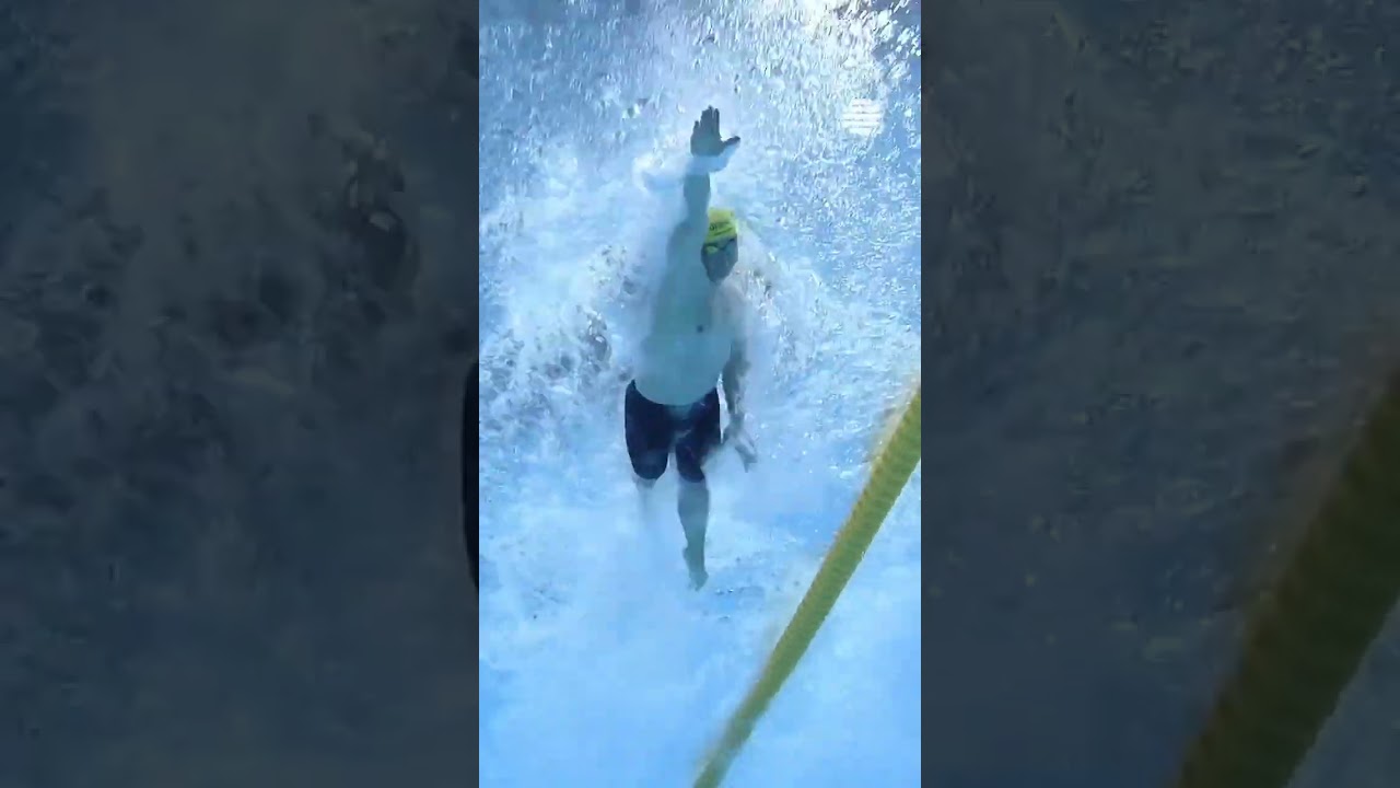 50m freestyle 🏊🏼‍♂️✨