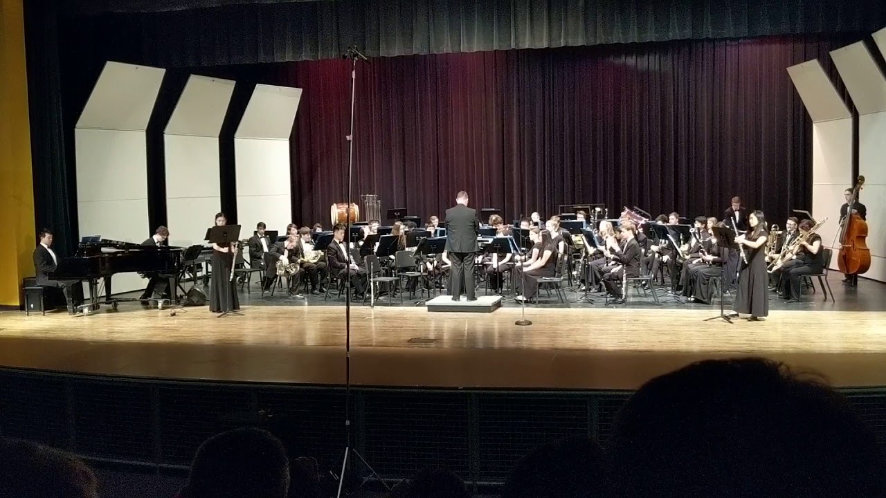 "Symphony No. 4 Bookmarks from Japan" (I, II, V and IV) by Julie