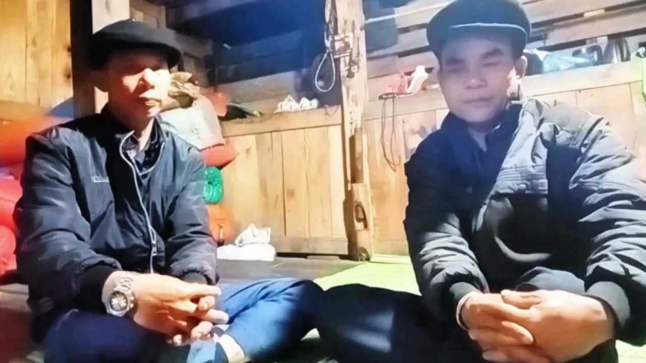 Hát nùng giao duyên tình cũ gặp nhau 