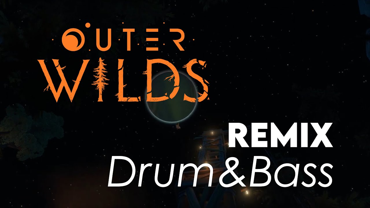 Outer Wilds - Drum & Bass Remix (Main Theme)