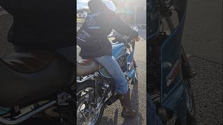 このGS400の音めっちゃ良くないですか？ #旧車バイク #gs400 #女性ライダー #バイク女子 #バイク