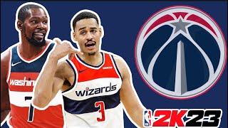 Post Bradley Beal Wizards Rebuild