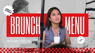 Gretchen Ho From Court to Camera Brunch Menu