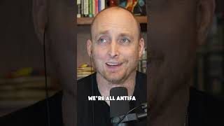 Is Antifa watching our show?