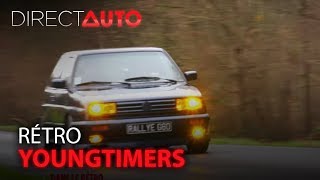 RETRO : DES YOUNGTIMERS COLLECTORS