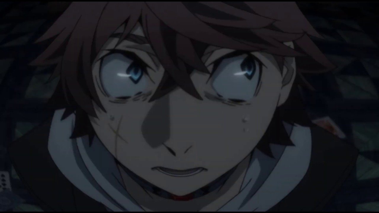 Бродячие псы /Bungou Stray Dogs CRACK 19