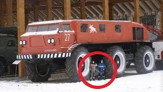 10 Most Amazing Machines 10 Most Amazing Machines