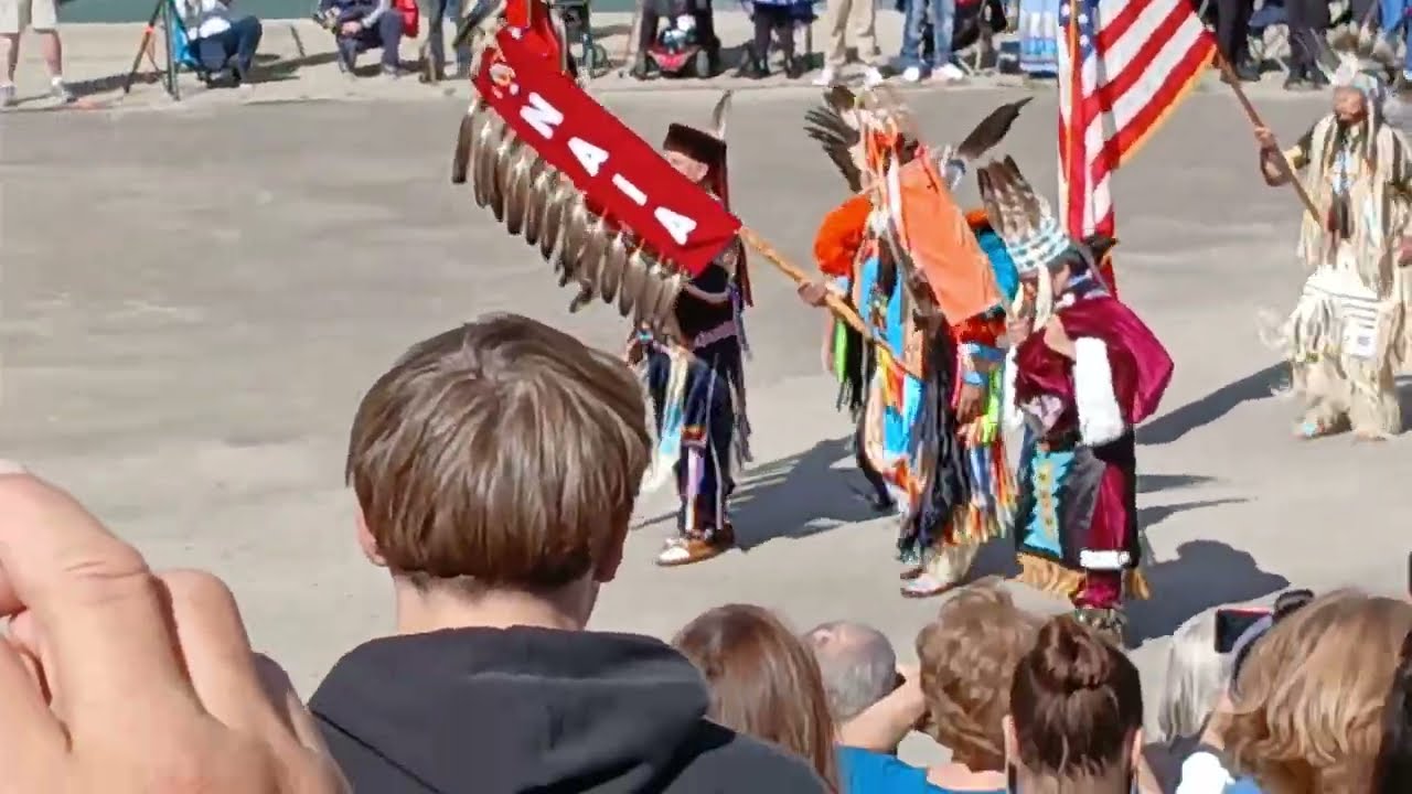 Indigenous Peoples' Day Pow Wow - Detroit, MI USA