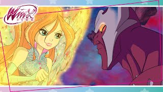 Winx Club - Sezon 8 - 26. Bölümden Yıldızlı Anlar Kli̇p