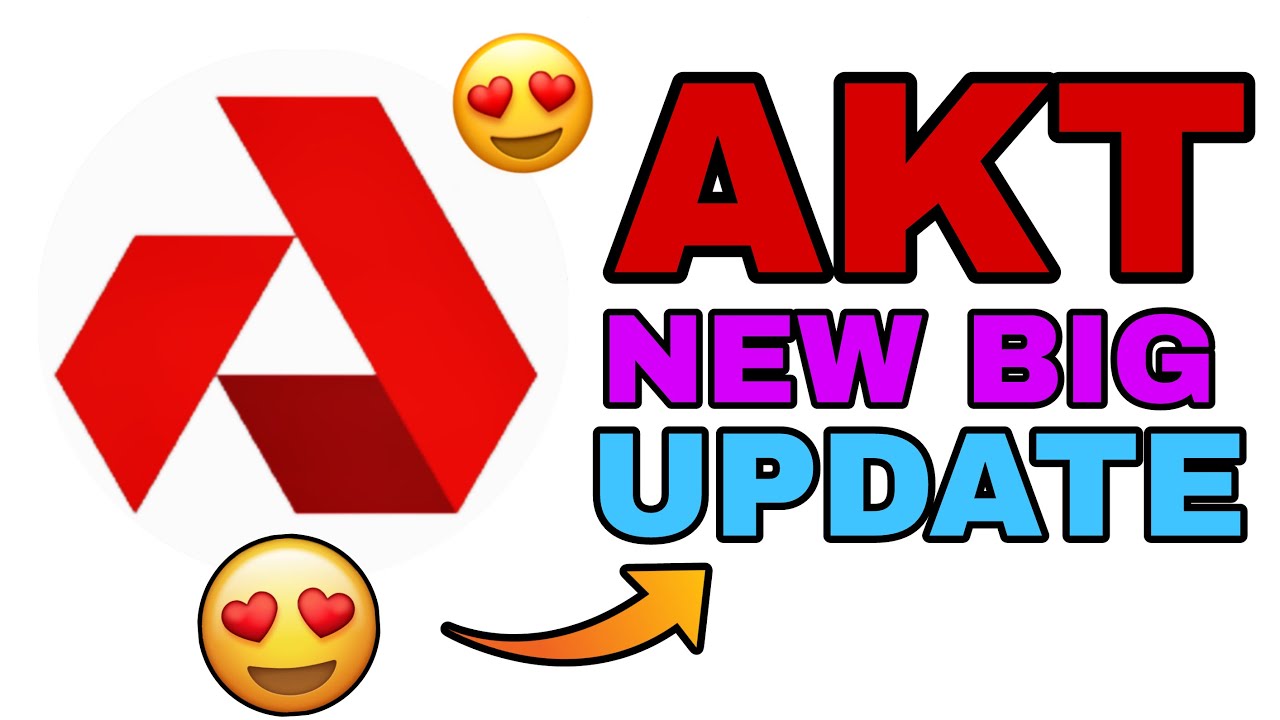 Последнее обновление AKT COIN 😍🔥 | Новое обновление AKASH NETWORK COIN | Криптовалютное обновлени...