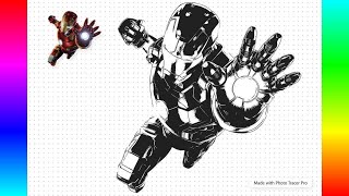 Professional Photoshop Actions: Photo Tracer Pro! - Vector Maker