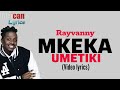 Mkeka Umetiki By Rayvanny Video Lyrics Mkekaumetiki Rayvanny Chui Nextlevel 