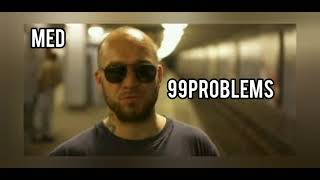Schokk - 99 problems | (Diss Dandy)