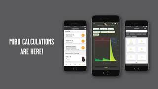 First Look at mIBU Calculations On The Grainfather App screenshot 5